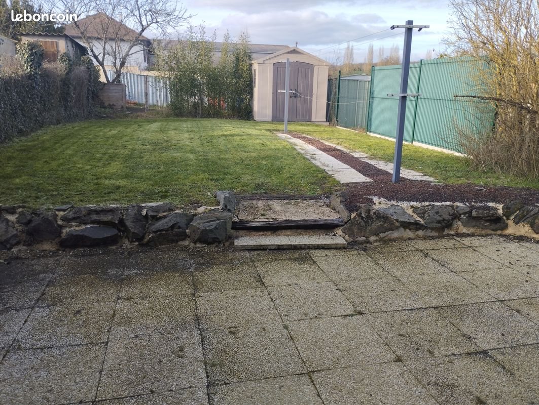 Maison à louer, 90m², Boismé