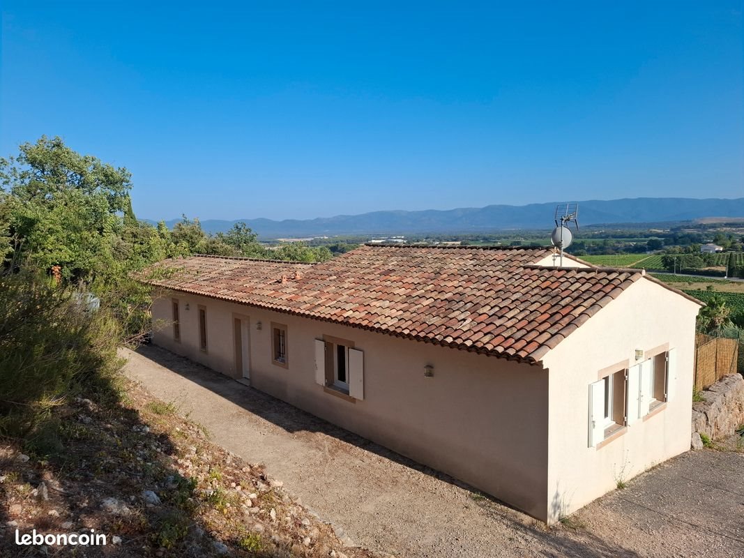 Maison à vendre, 120m², Le Cannet-des-Maures