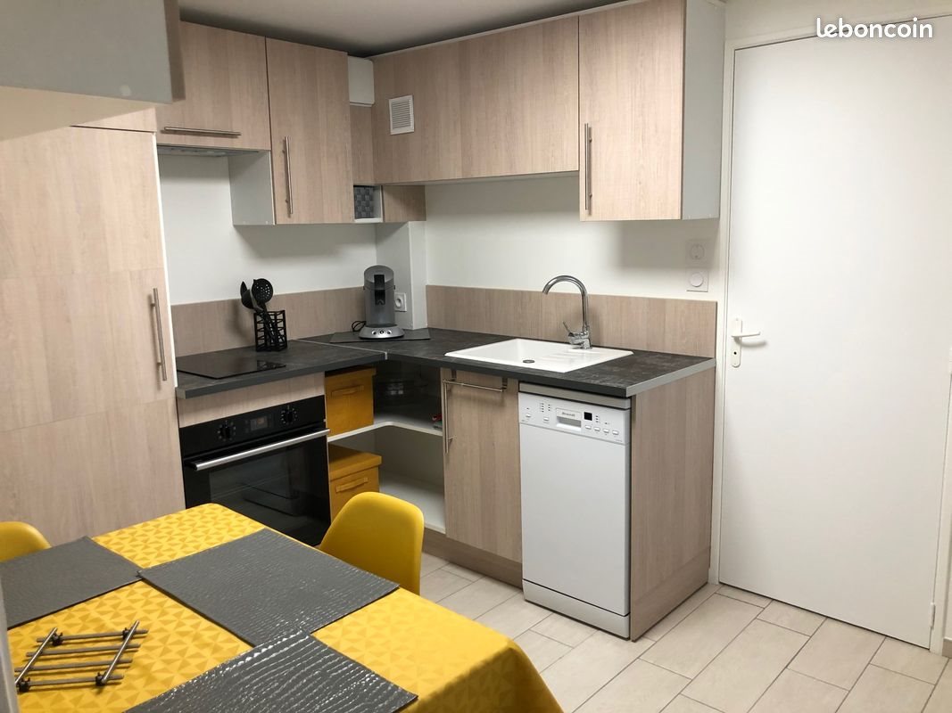 Appartement à louer, 32m², Dompierre-sur-Besbre