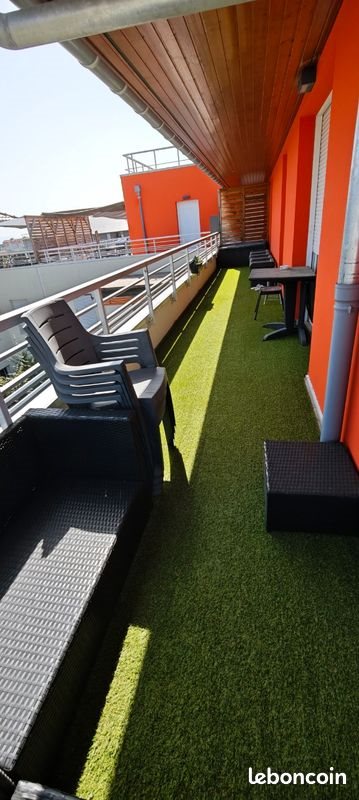 Appartement à vendre, 52m², Ville-la-Grand