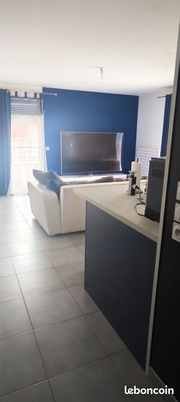Appartement à vendre, 52m², Ville-la-Grand