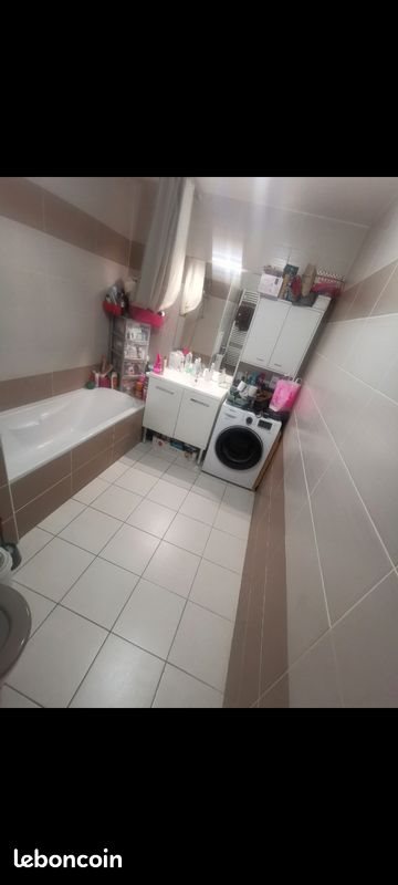 Appartement à vendre, 52m², Ville-la-Grand