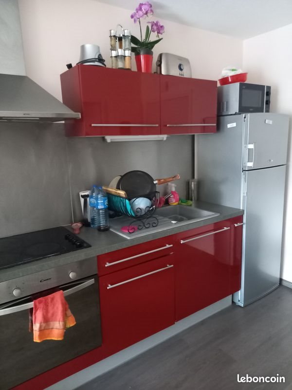 Appartement à louer, 37m², Chambéry