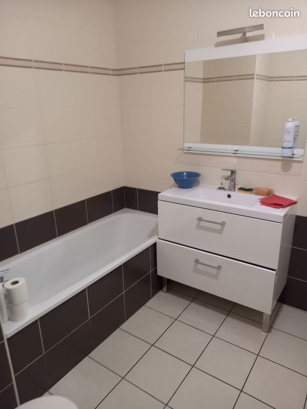 Appartement à louer, 37m², Chambéry