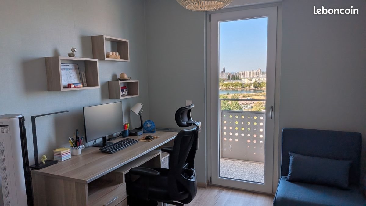 Appartement à vendre, 62m², Strasbourg