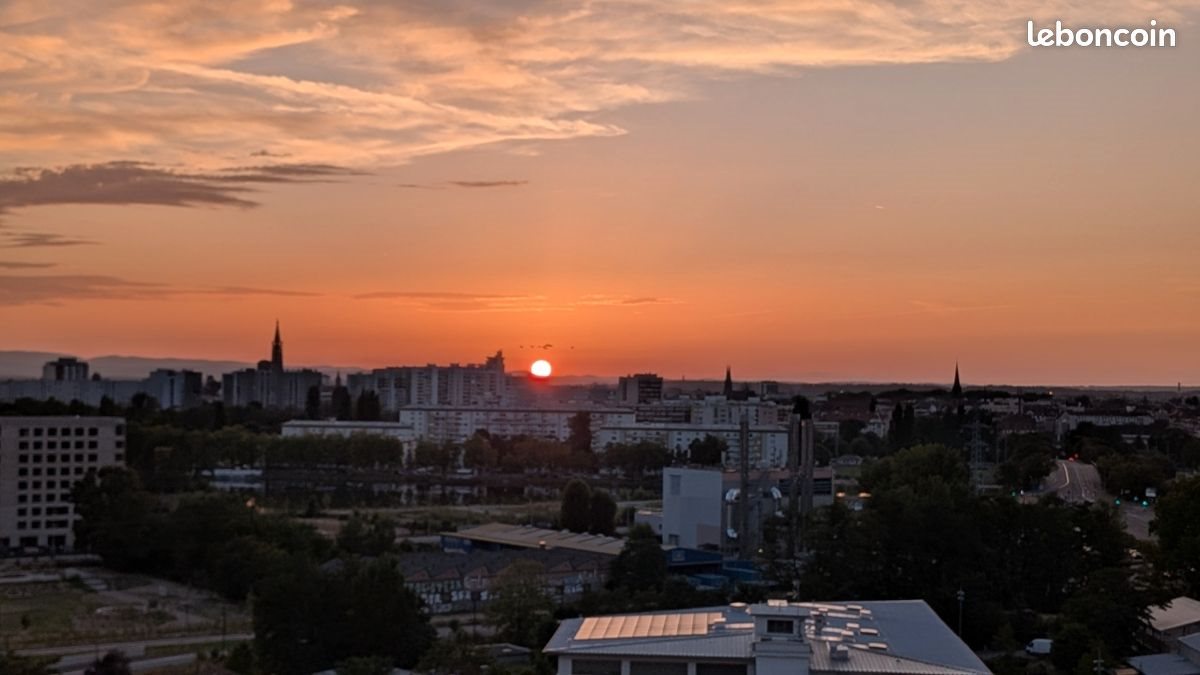 Appartement à vendre, 62m², Strasbourg
