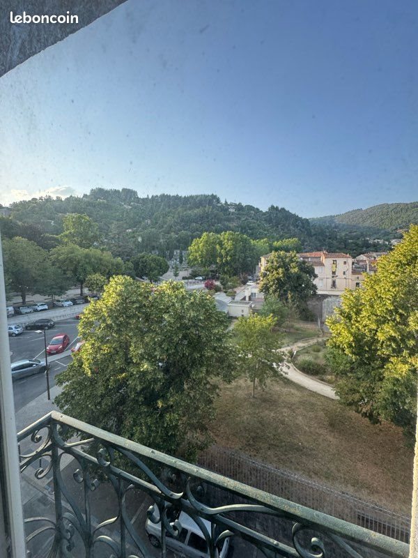 Appartement à louer, 24m², Le Vigan