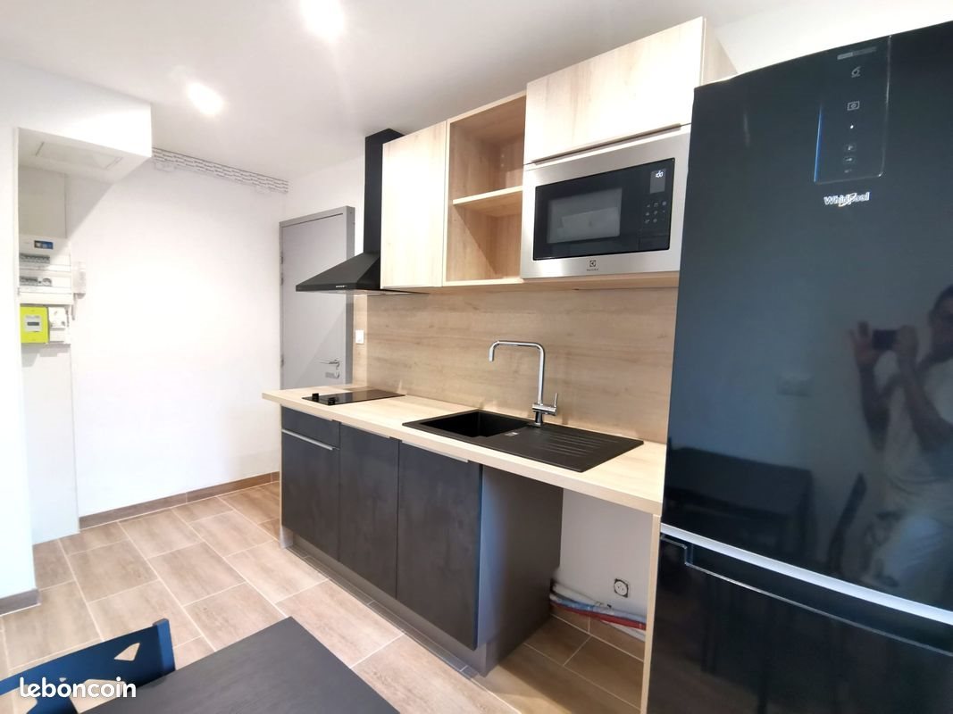 Appartement à louer, 20m², Mulhouse