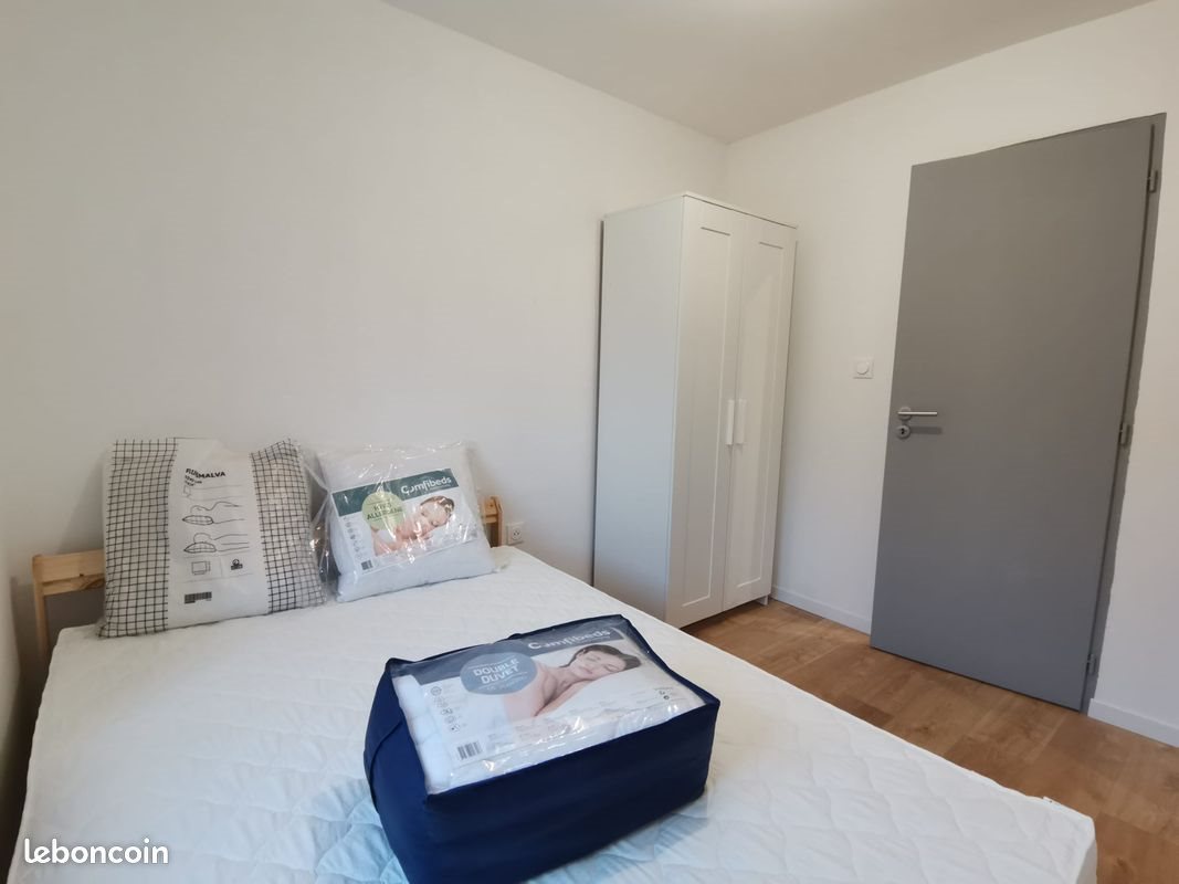 Appartement à louer, 20m², Mulhouse