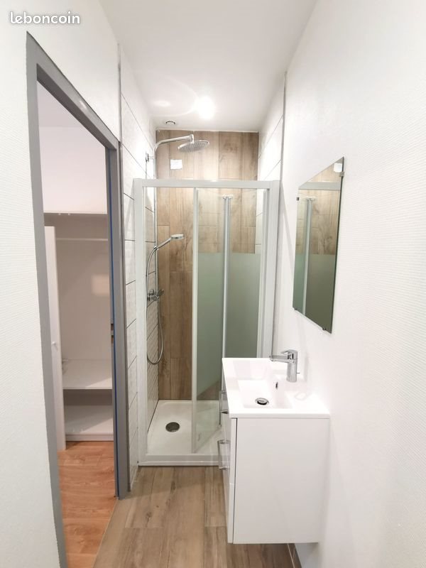 Appartement à louer, 20m², Mulhouse
