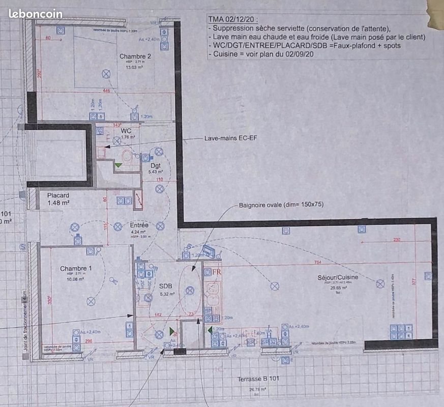 Appartement à vendre, 71m², Strasbourg