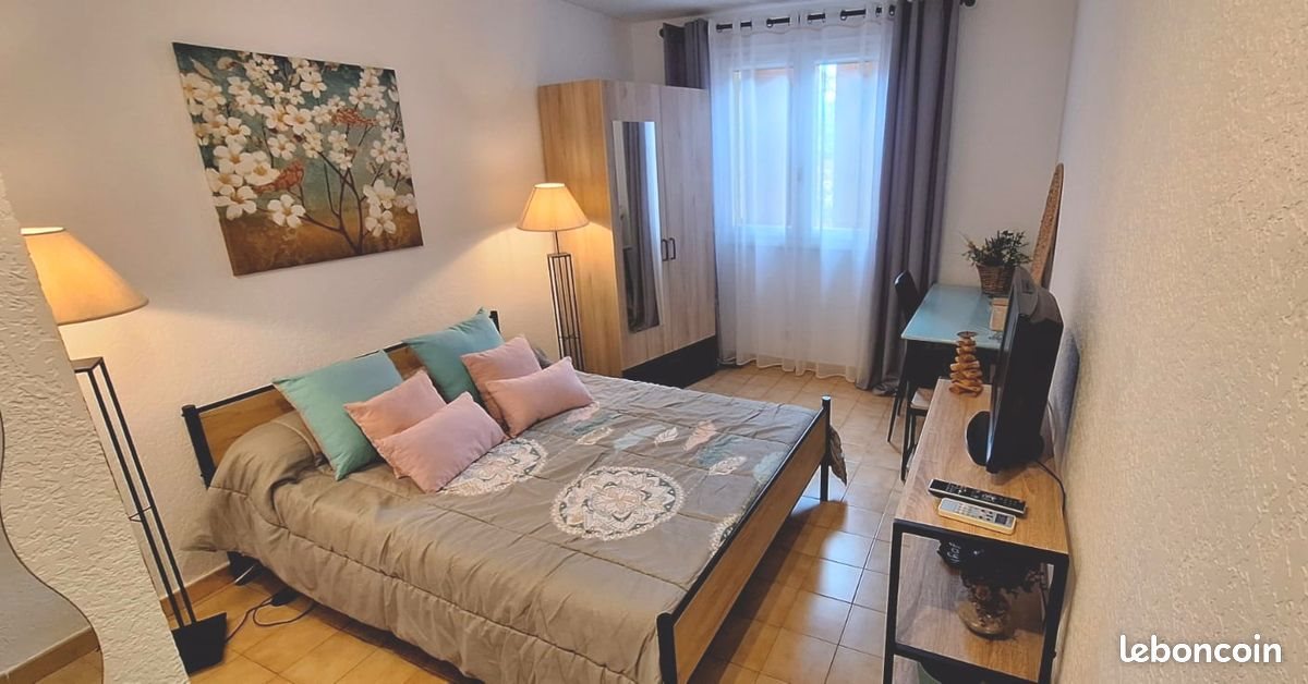 Appartement à louer, 27m², Bastia