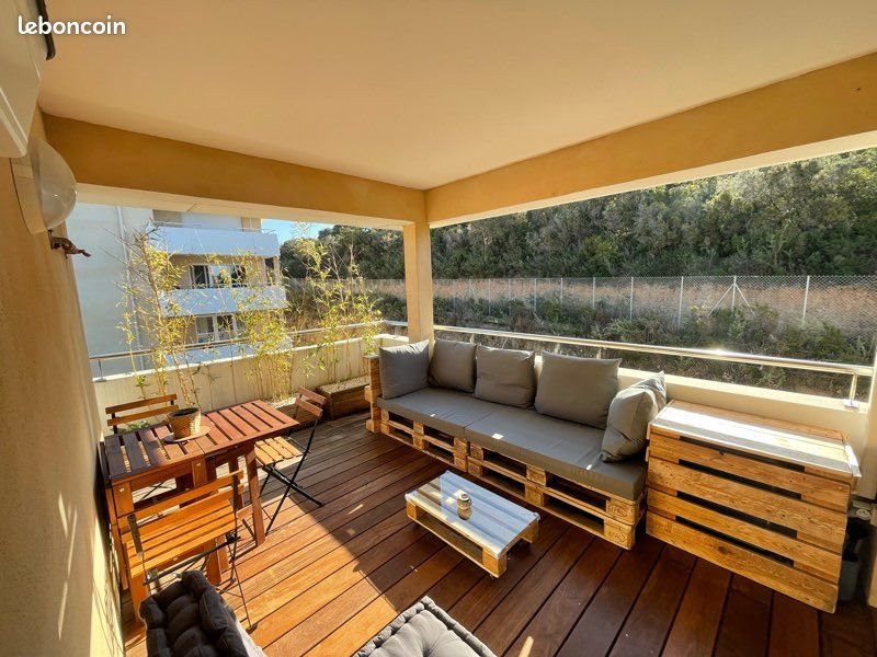 Appartement à louer, 45m², Ajaccio