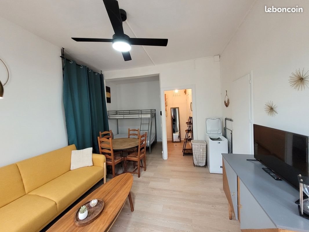 Appartement à louer, 27m², Troyes