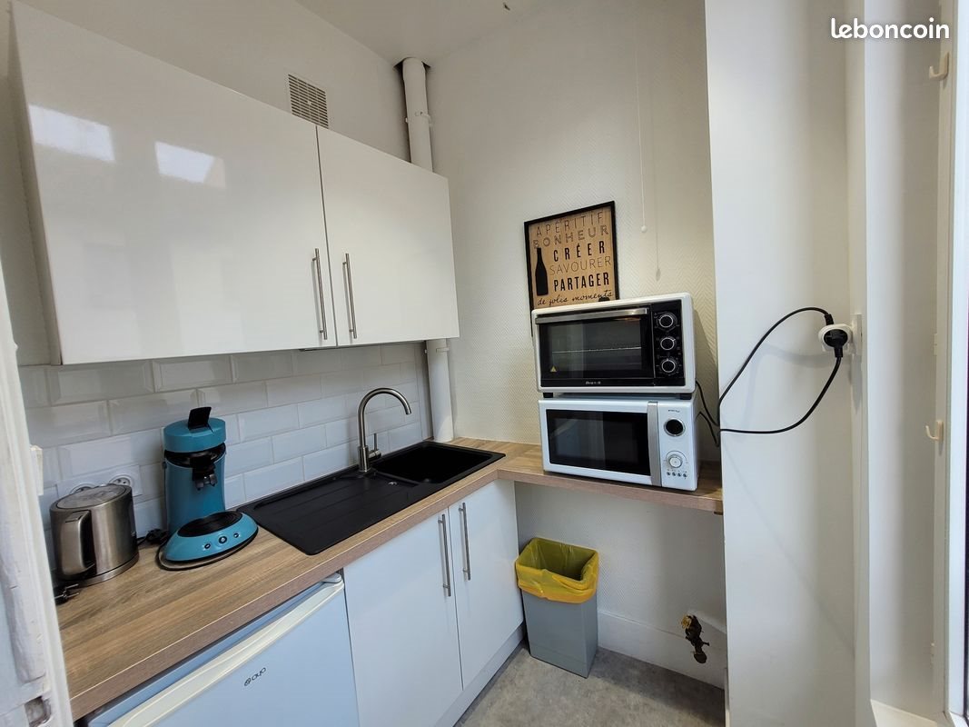 Appartement à louer, 27m², Troyes