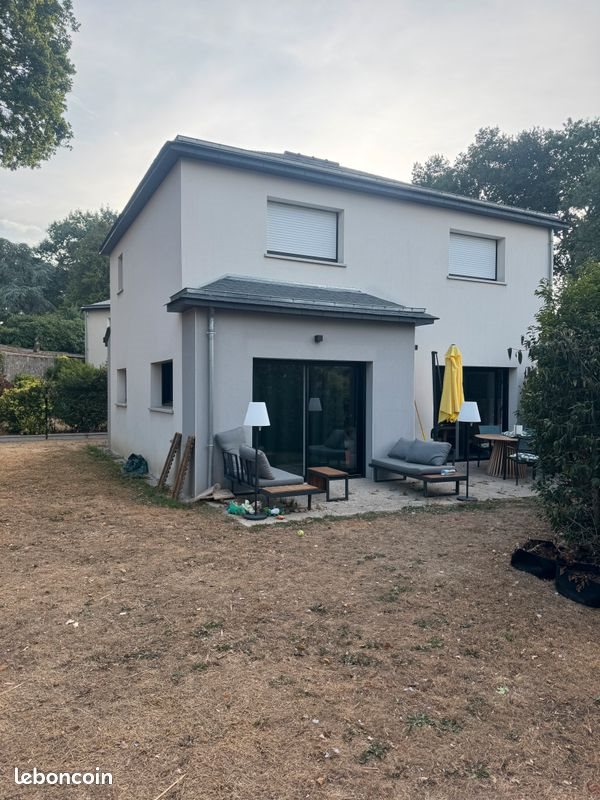 Maison à louer, 110m², Servon-sur-Vilaine