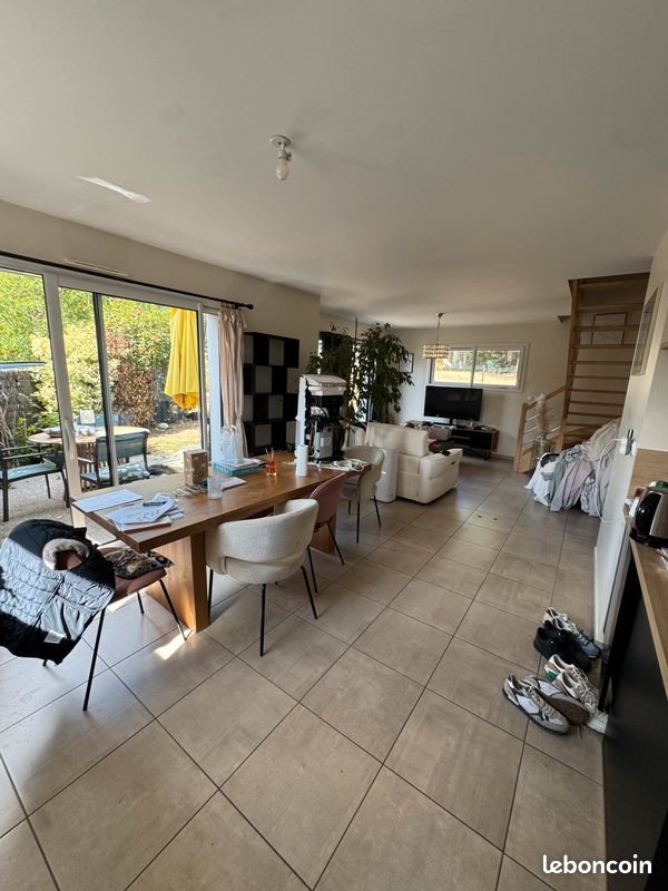 Maison à louer, 110m², Servon-sur-Vilaine