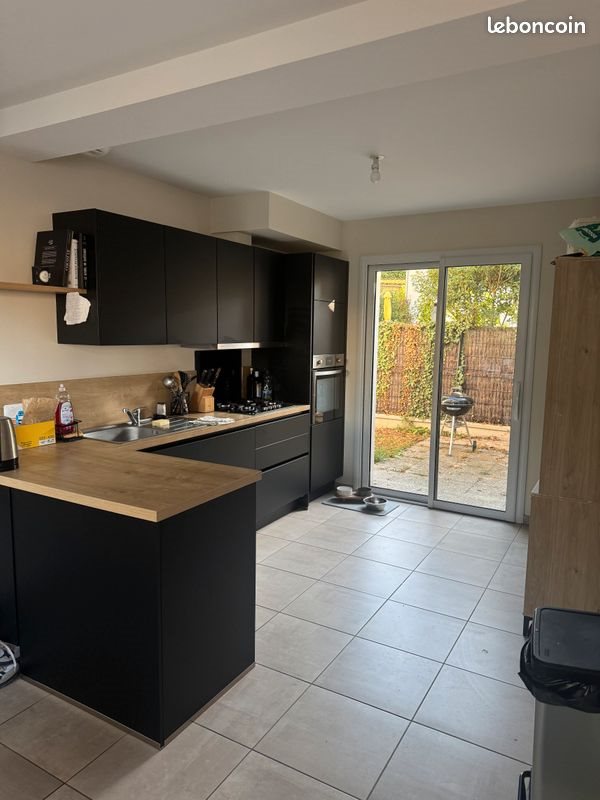 Maison à louer, 110m², Servon-sur-Vilaine