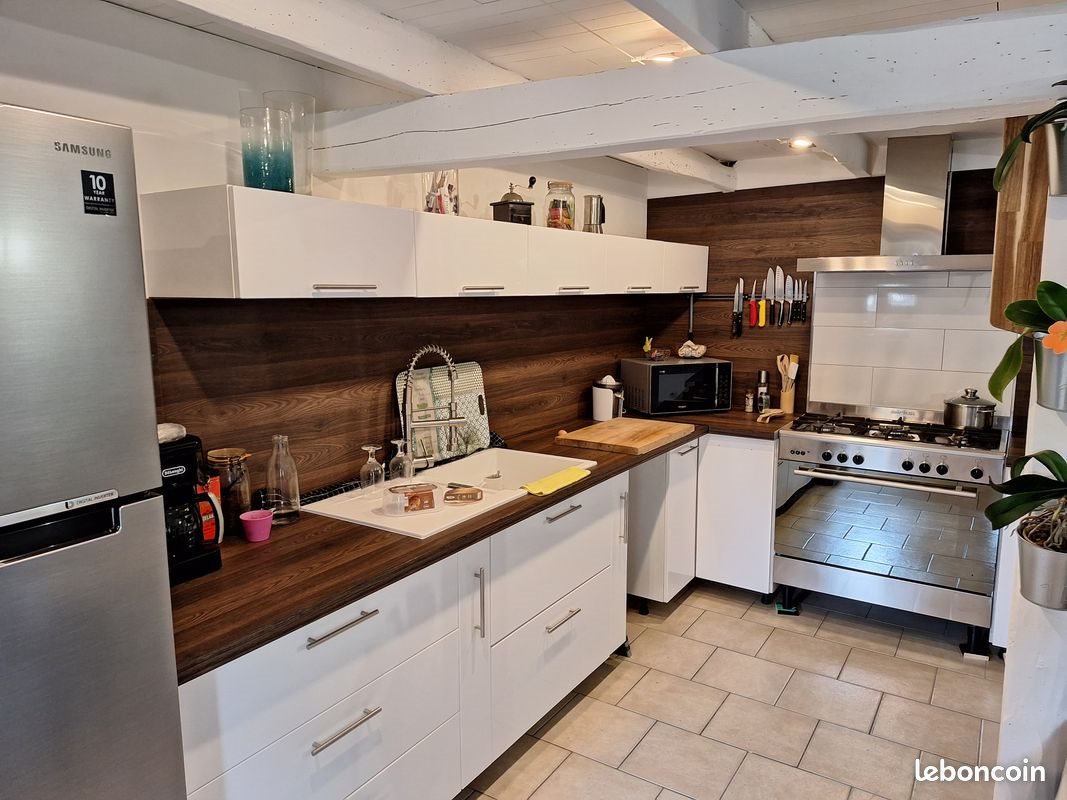 Maison à vendre, 106m², Maillezais