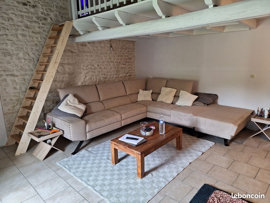 Maison à vendre, 106m², Maillezais