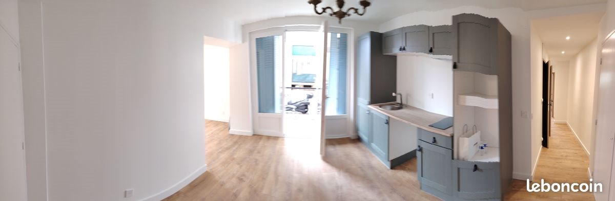 Appartement à vendre, 58m², Tarbes