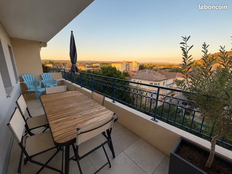 Appartement à louer, 70m², Cavaillon