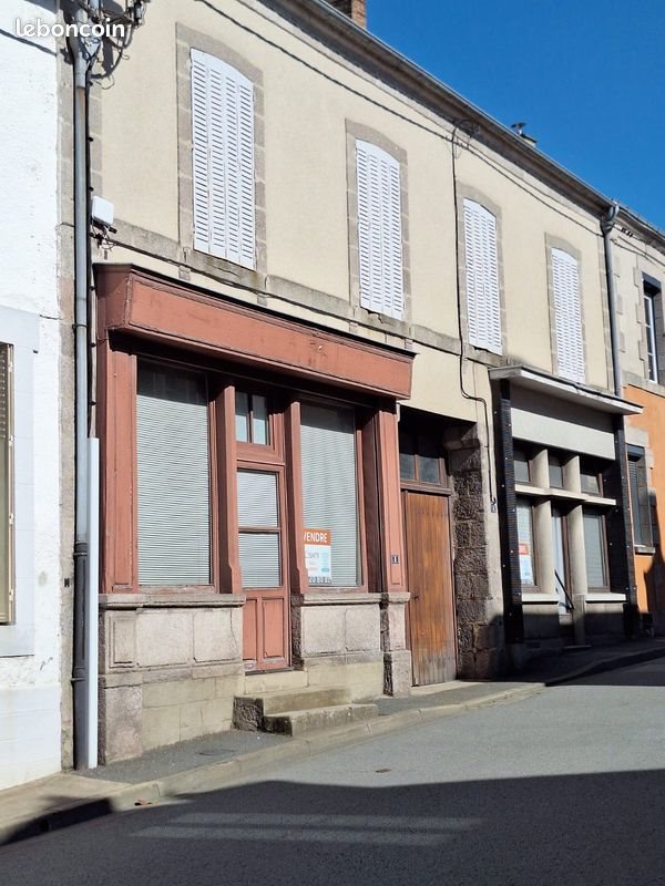 Maison à vendre, 234m², Boussac