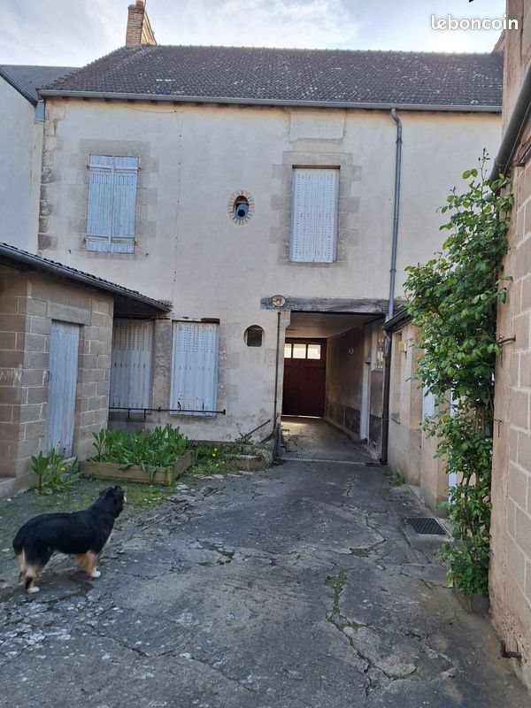 Maison à vendre, 234m², Boussac