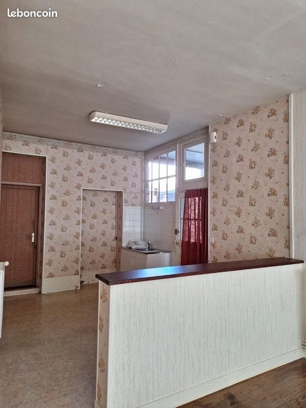 Maison à vendre, 234m², Boussac