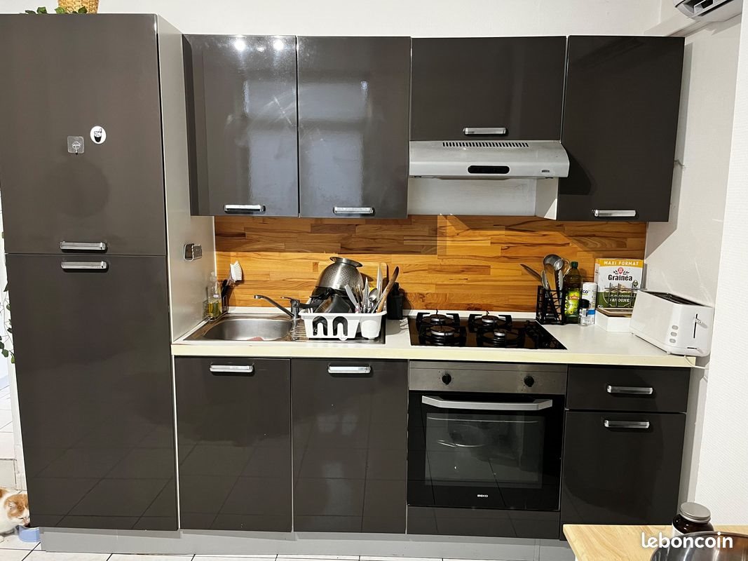 Appartement à louer, 47m², Lens