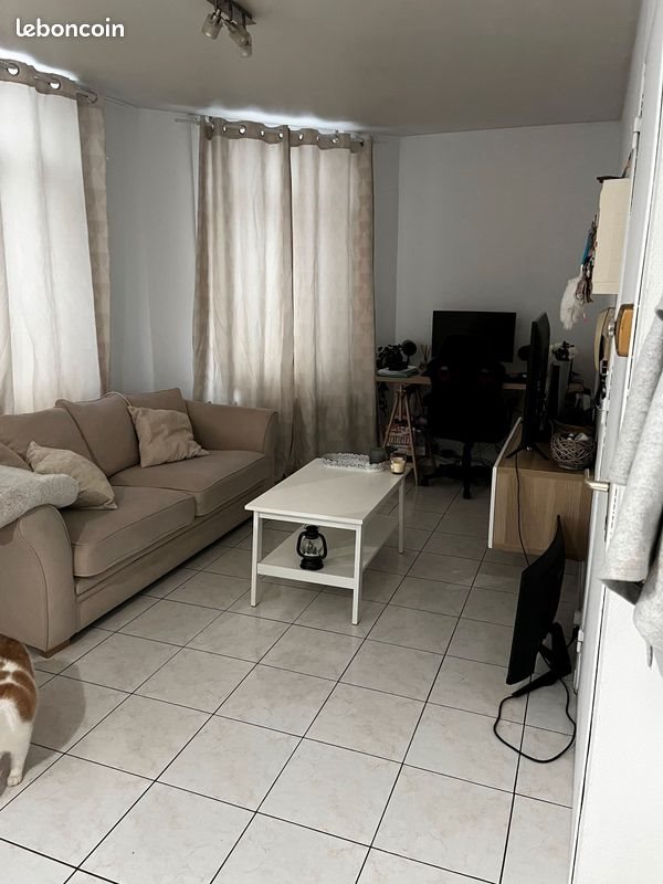 Appartement à louer, 47m², Lens