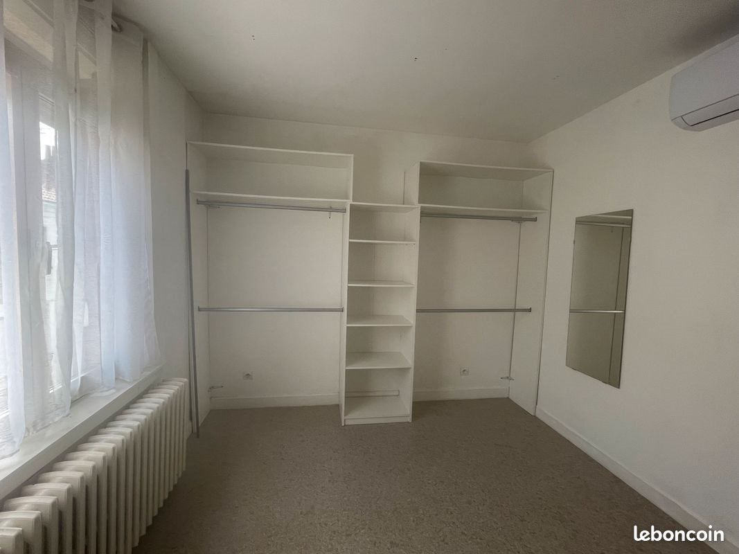 Appartement à louer, 47m², Lens