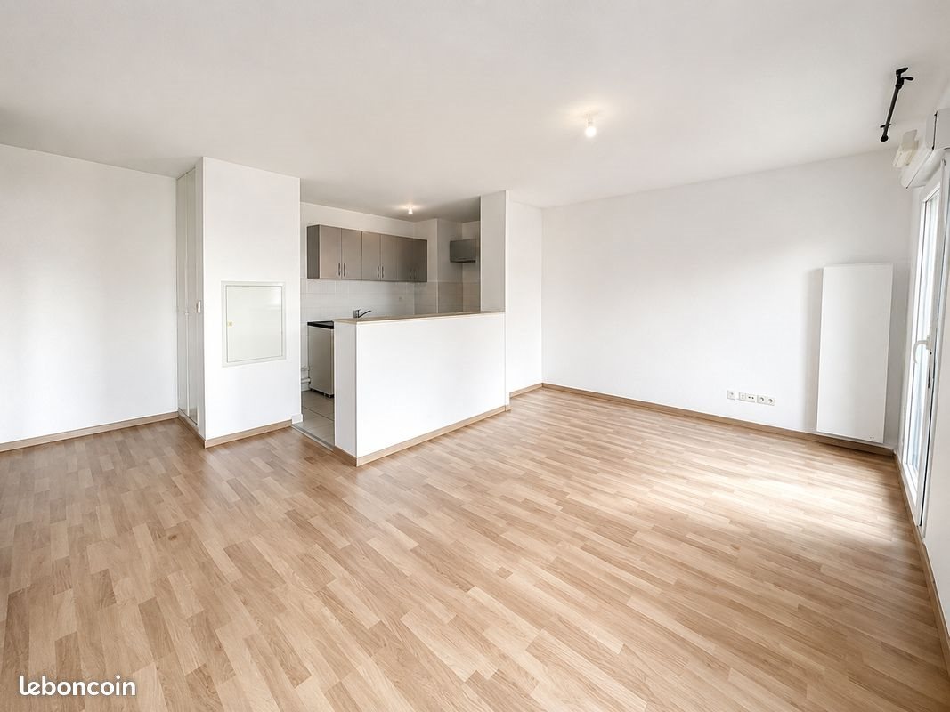 Appartement à vendre, 61m², Terville