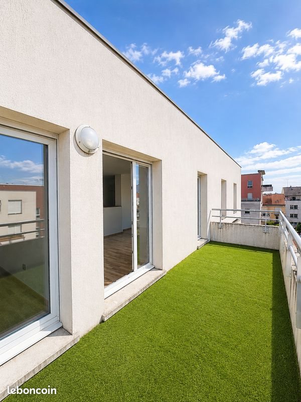 Appartement à vendre, 61m², Terville