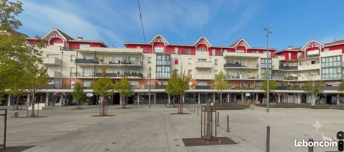 Appartement à vendre, 45m², La Teste-de-Buch