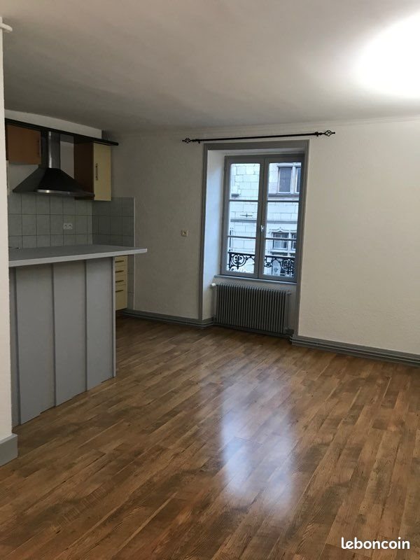 Appartement à louer, 47m², Luxeuil-les-Bains