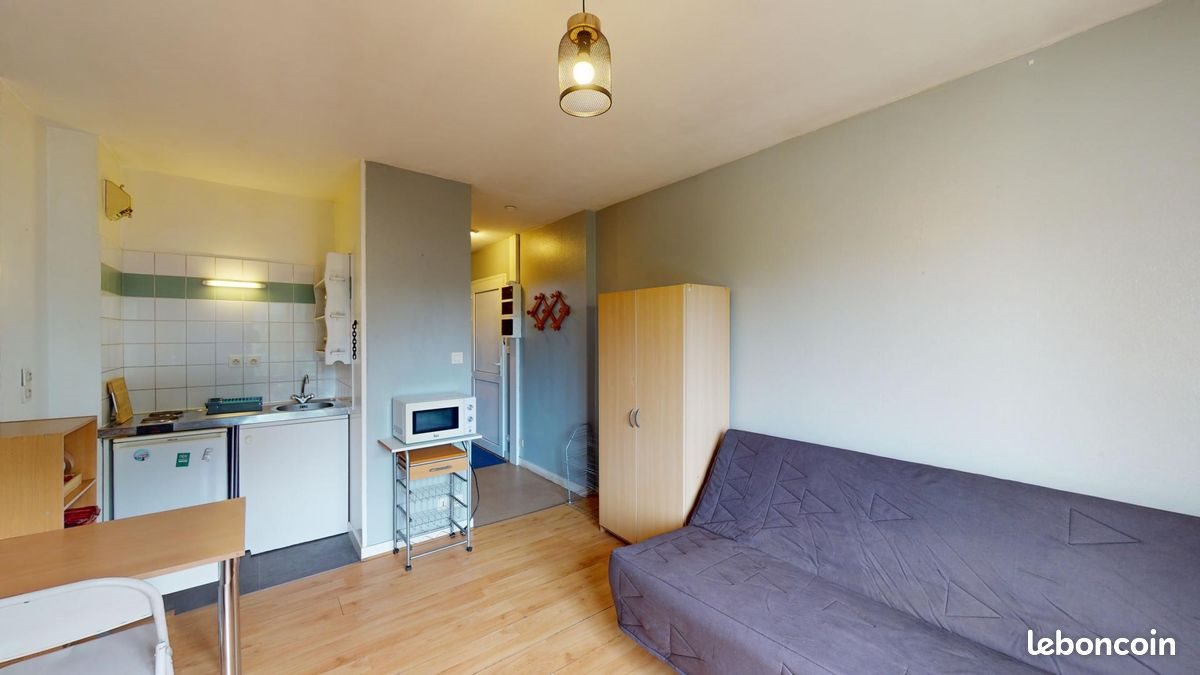 Appartement à louer, 20m², Poitiers