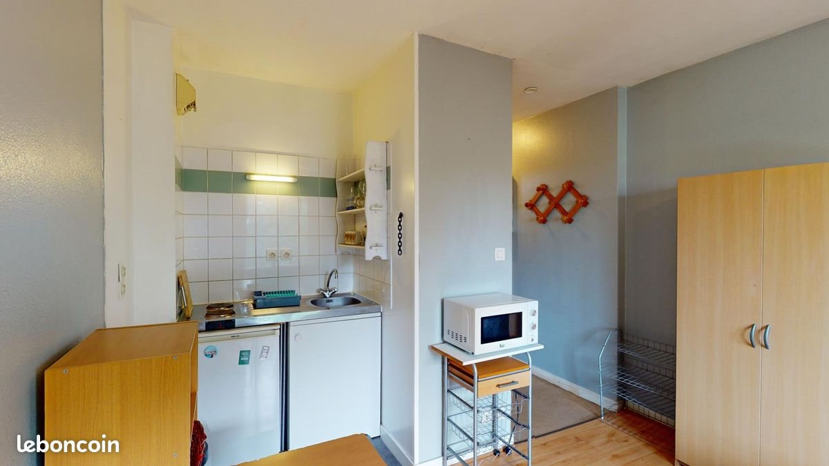 Appartement à louer, 20m², Poitiers
