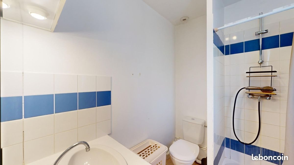 Appartement à louer, 20m², Poitiers