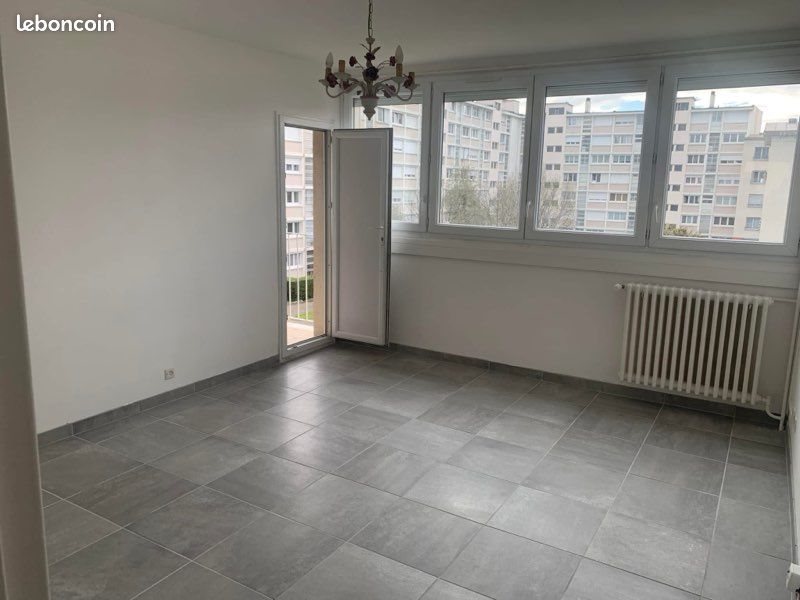 Appartement à louer, 57m², La Talaudière