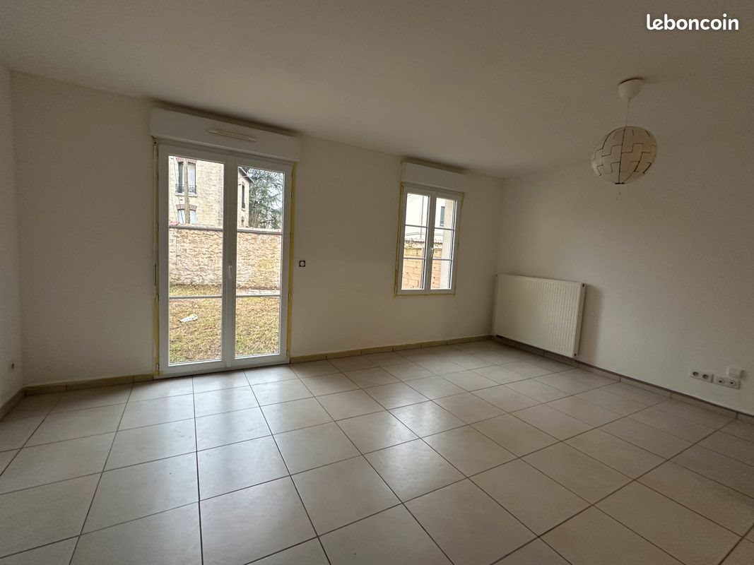 Maison à louer, 80m², Nanteuil-le-Haudouin