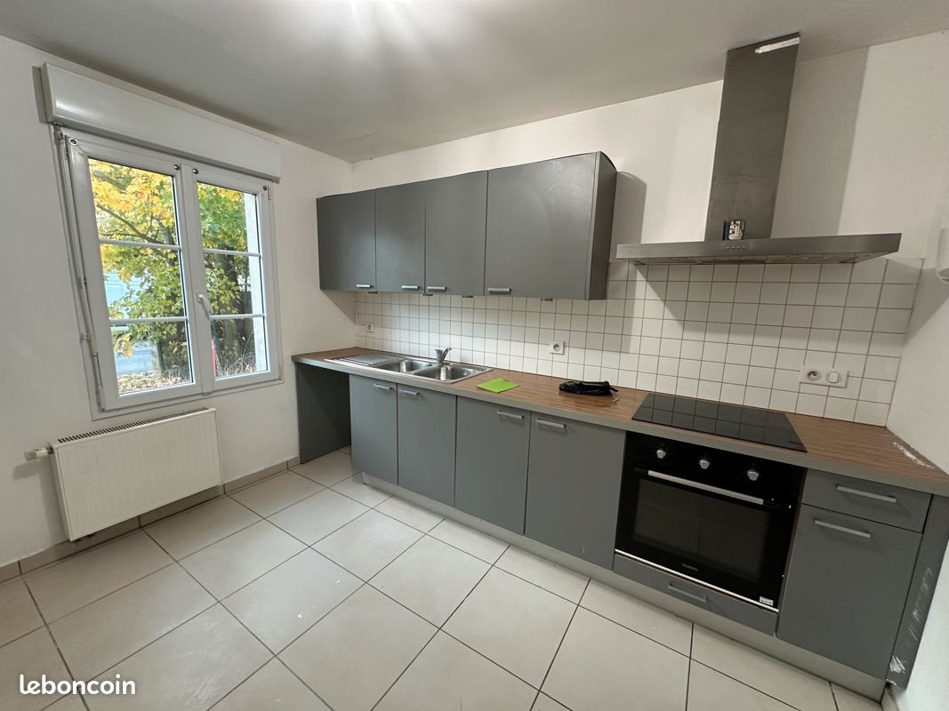 Maison à louer, 80m², Nanteuil-le-Haudouin
