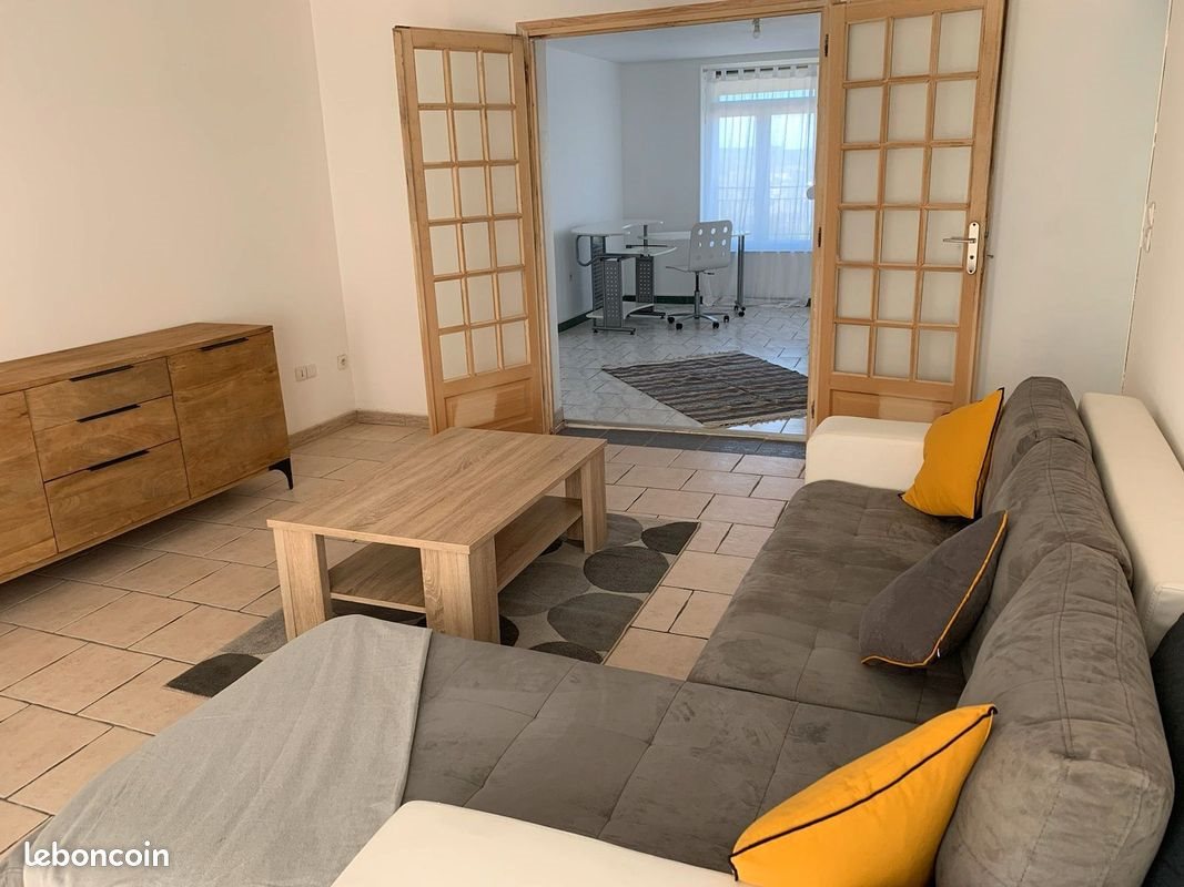 Appartement à louer, 70m², Avesnes-sur-Helpe