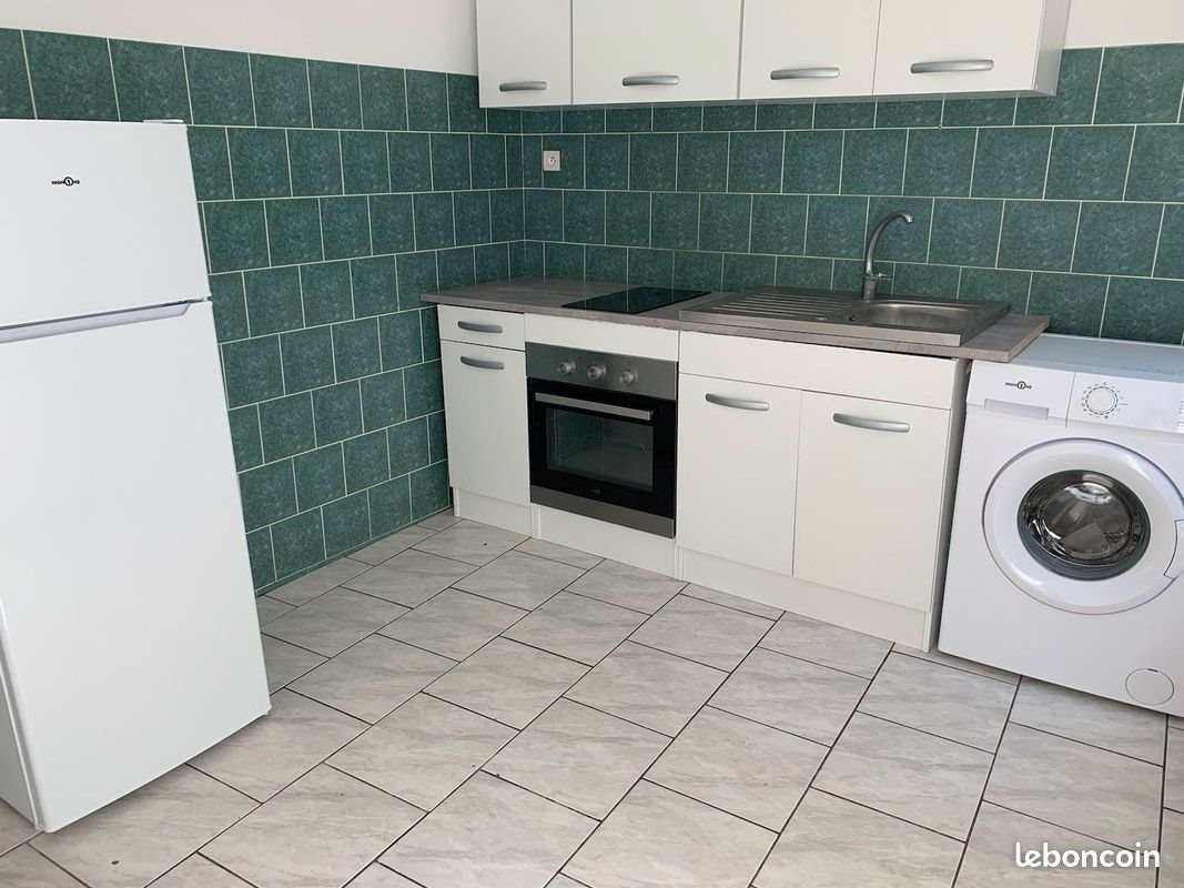Appartement à louer, 70m², Avesnes-sur-Helpe