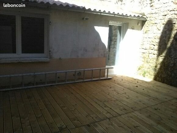 Maison à louer, 79m², Melle
