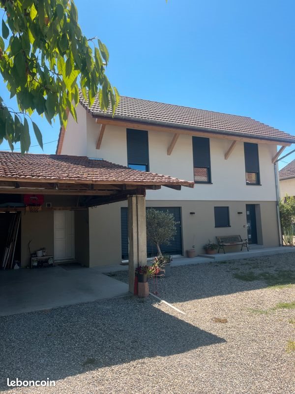 Maison à vendre, 82m², Blodelsheim