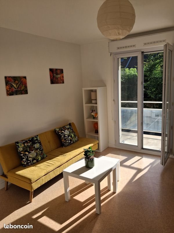 Appartement à louer, 37m², La Riche