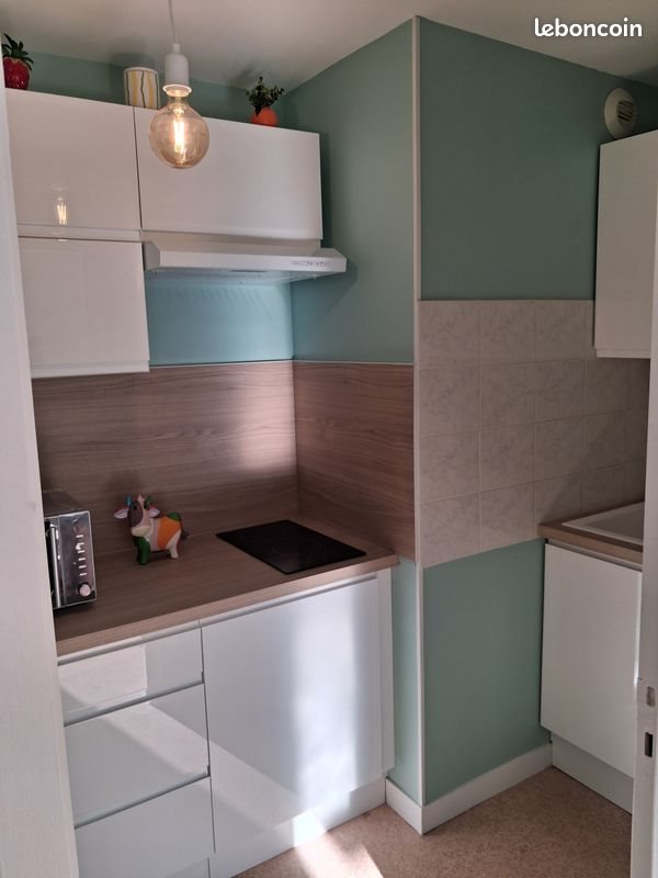 Appartement à louer, 37m², La Riche