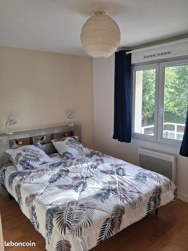 Appartement à louer, 37m², La Riche
