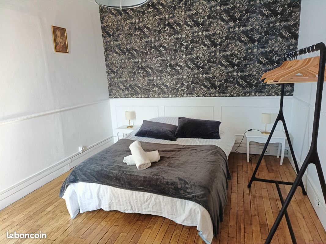 Appartement à louer, 42m², Pontoise